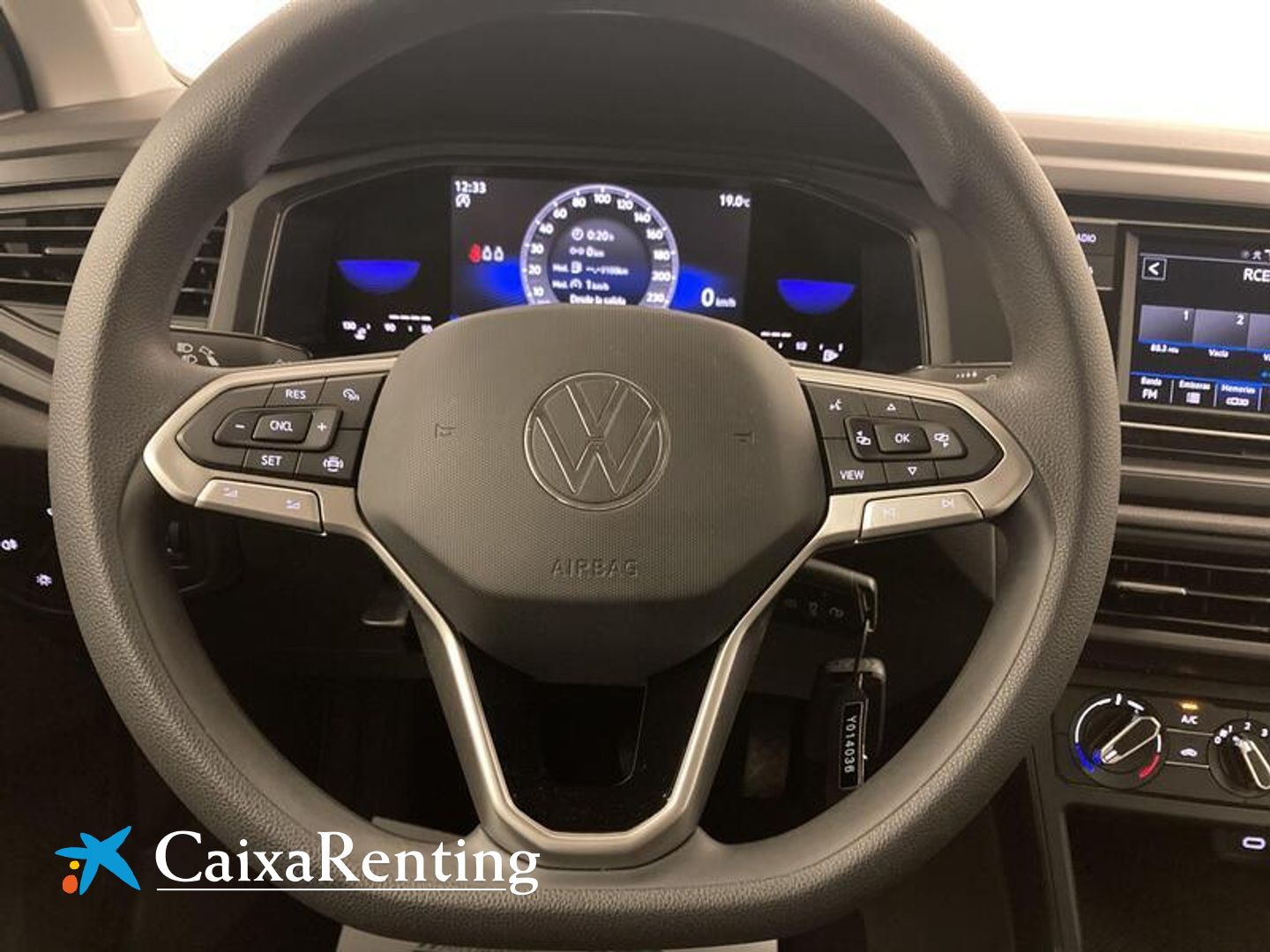 Volkswagen Polo 1.0 TSI 70 kW (95 CV)