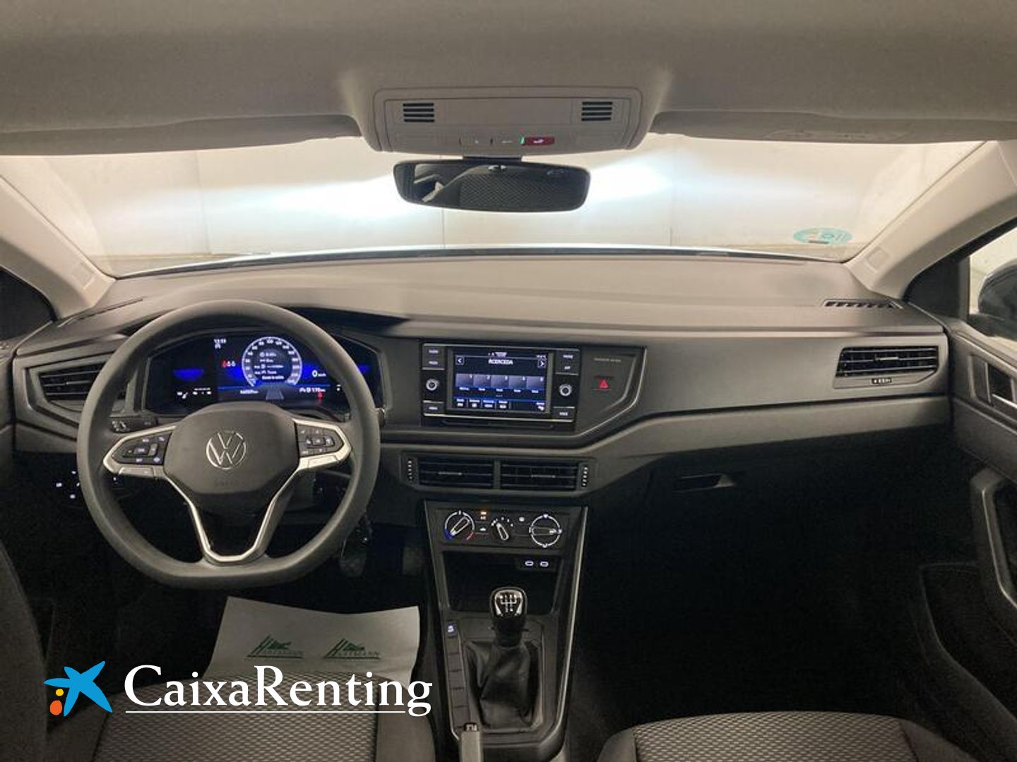 Volkswagen Polo 1.0 TSI 70 kW (95 CV)