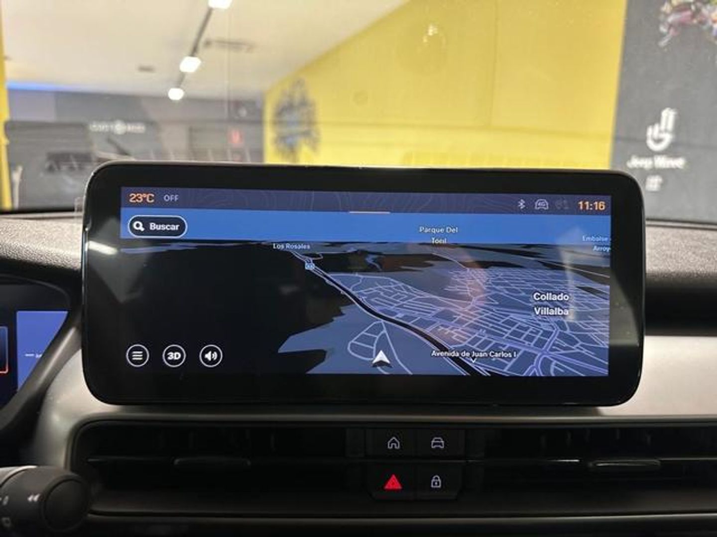 Jeep Avenger 1.2 eHybrid Altitude 74 kW (100 CV)