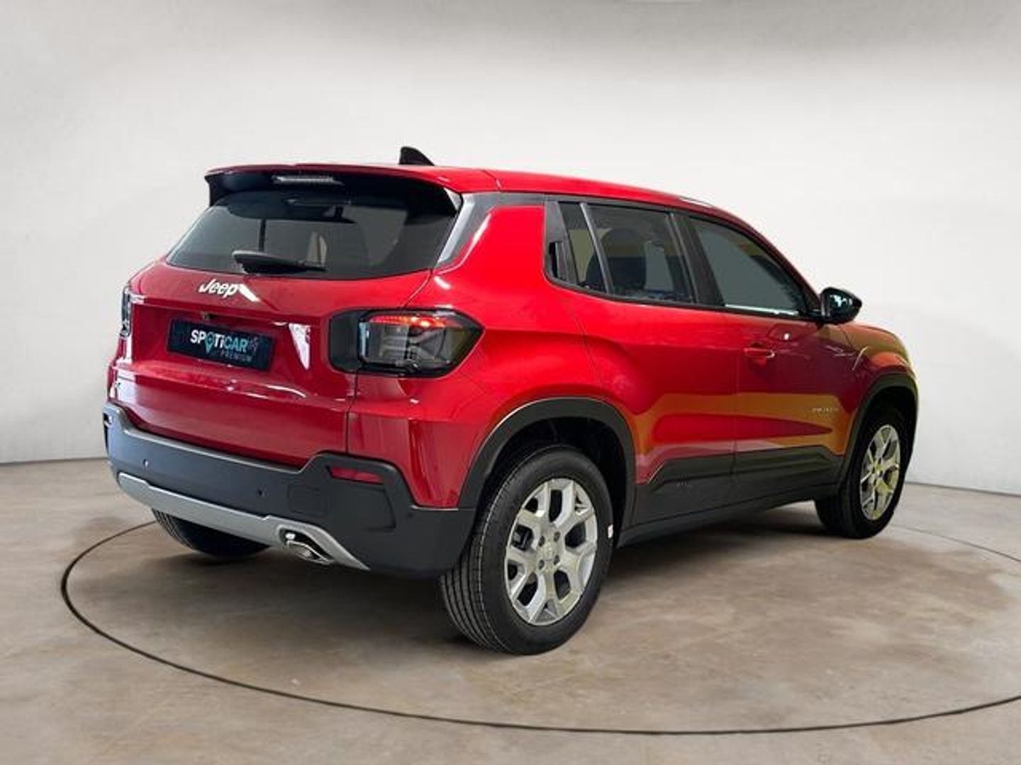 Jeep Avenger 1.2 eHybrid Altitude 74 kW (100 CV)