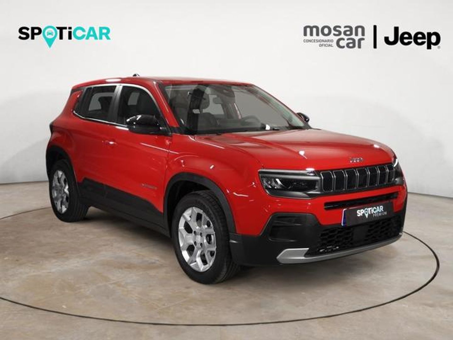 Jeep Avenger 1.2 eHybrid Altitude 74 kW (100 CV)