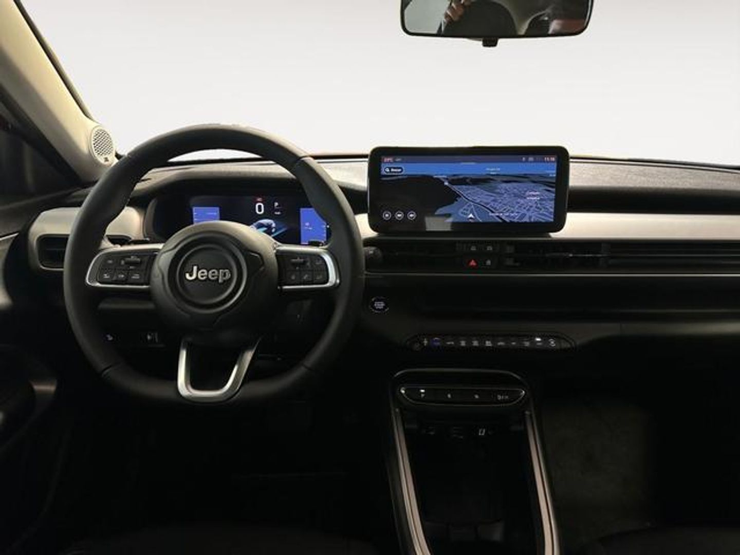Jeep Avenger 1.2 eHybrid Altitude 74 kW (100 CV)