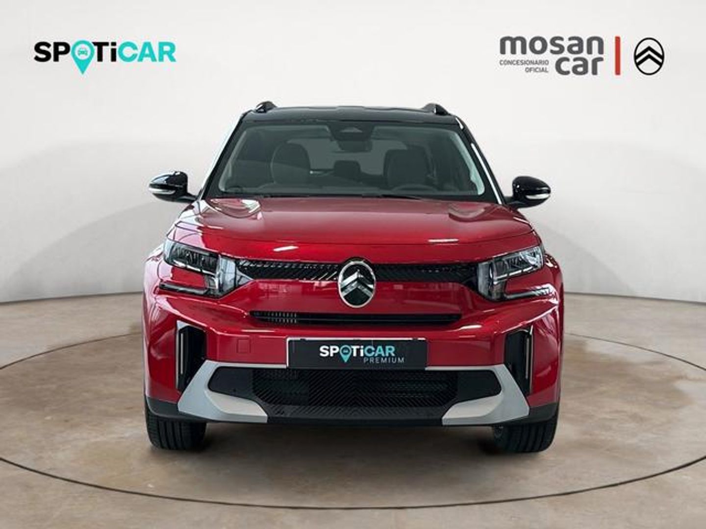 Citroen C3 Aircross PureTech 100 S&S Plus 74 kW (100 CV)