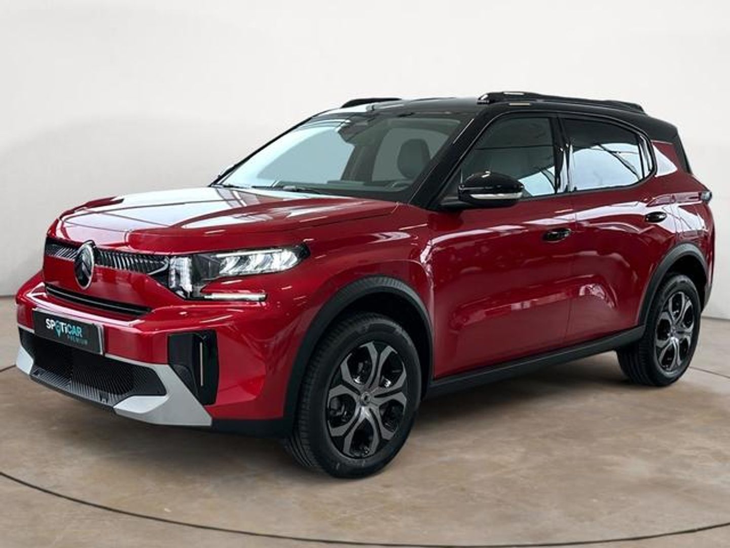 Citroen C3 Aircross PureTech 100 S&S Plus 74 kW (100 CV)