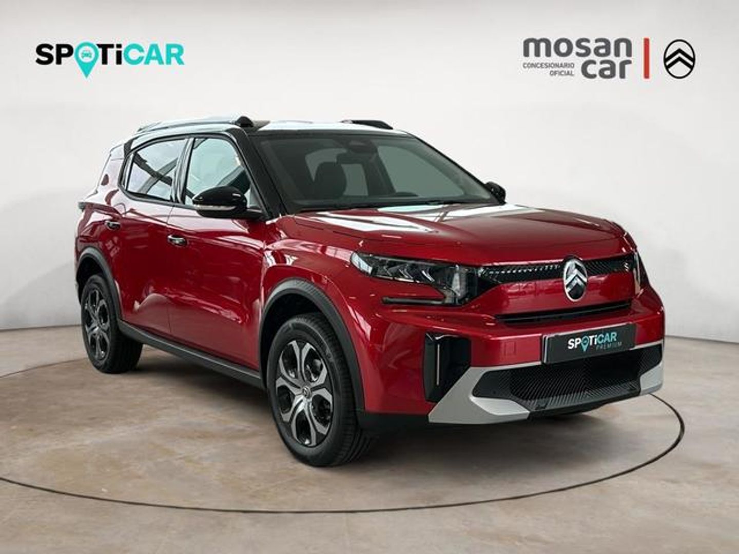 Citroen C3 Aircross PureTech 100 S&S Plus 74 kW (100 CV)