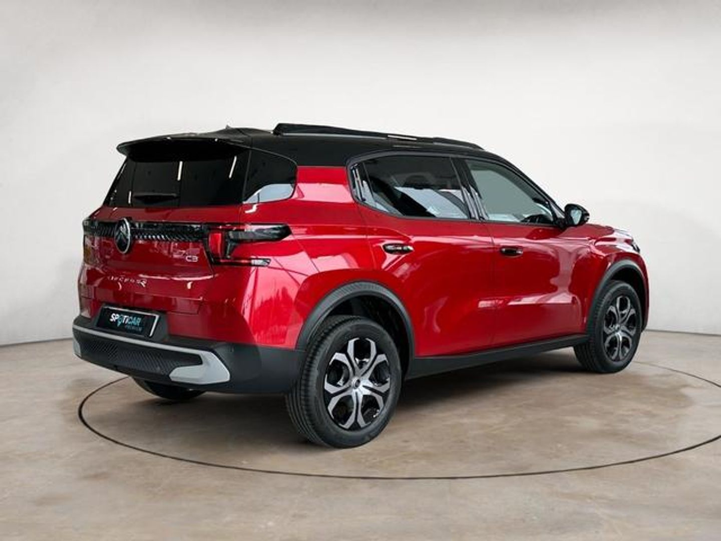 Citroen C3 Aircross PureTech 100 S&S Plus 74 kW (100 CV)