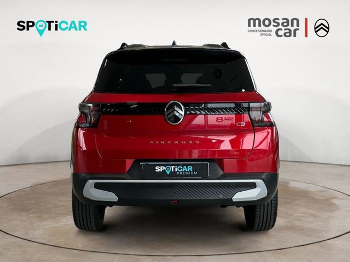 Citroen C3 Aircross PureTech 100 S&S Plus 74 kW (100 CV)