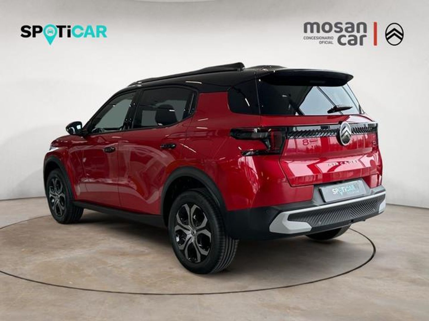 Citroen C3 Aircross PureTech 100 S&S Plus 74 kW (100 CV)