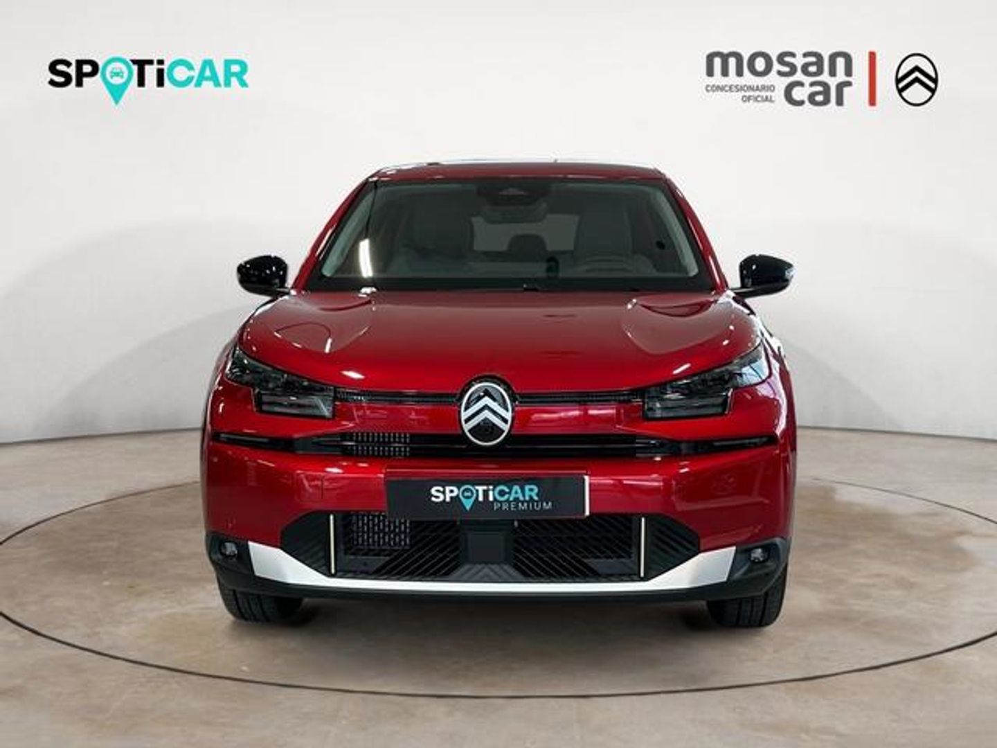 Citroen C4 Hybrid 136 e-DCS6 Max 100 kW (136 CV)