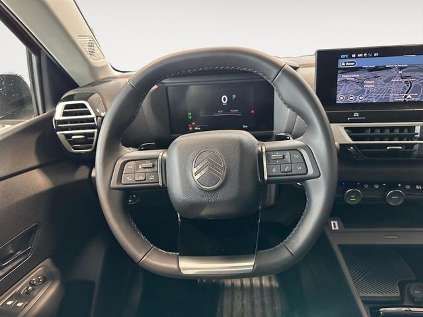 Citroen C4 Hybrid 136 e-DCS6 Max 100 kW (136 CV)