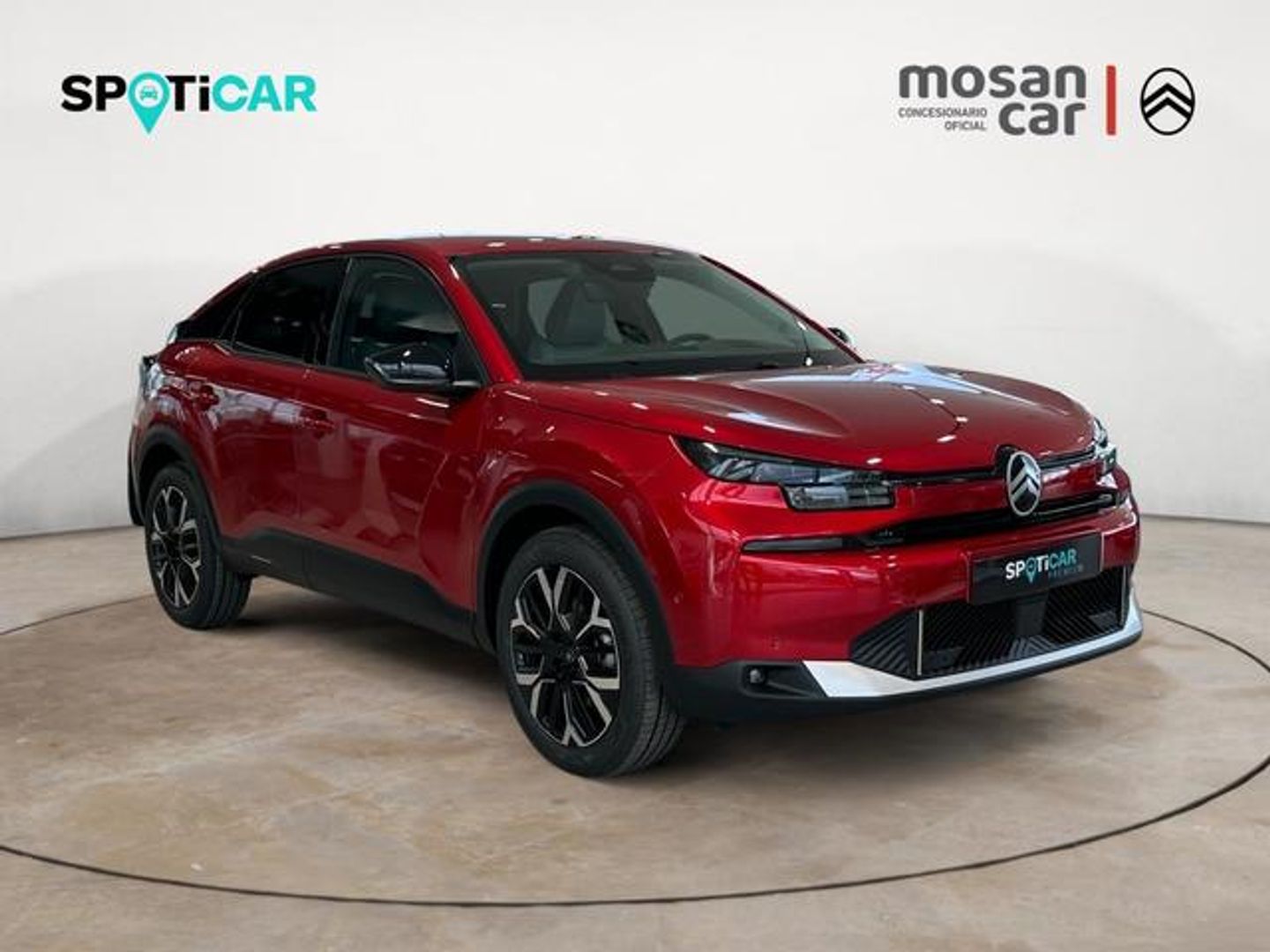 Citroen C4 Hybrid 136 e-DCS6 Max 100 kW (136 CV)