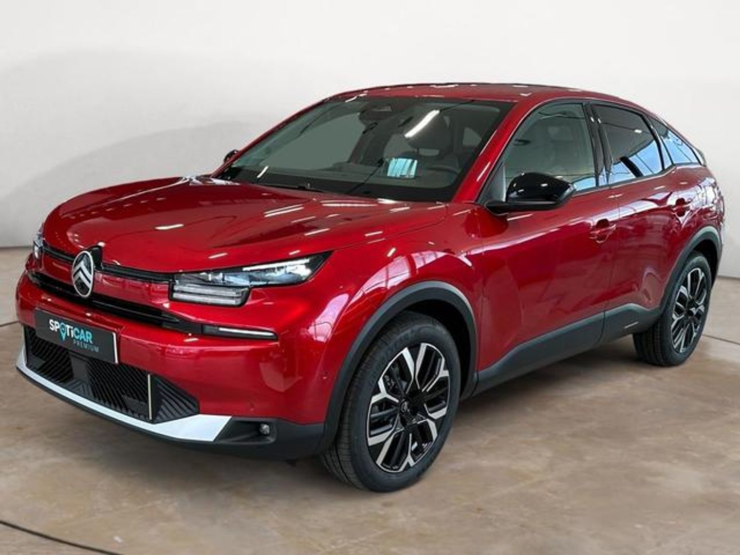 Citroen C4 Hybrid 136 e-DCS6 Max 100 kW (136 CV)