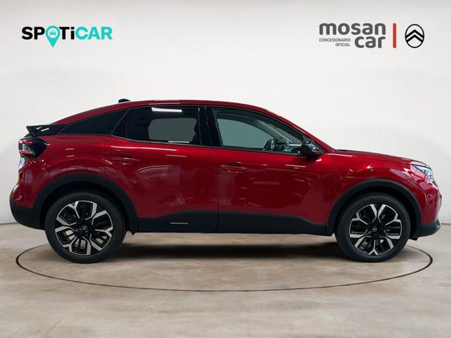 Citroen C4 Hybrid 136 e-DCS6 Max 100 kW (136 CV)