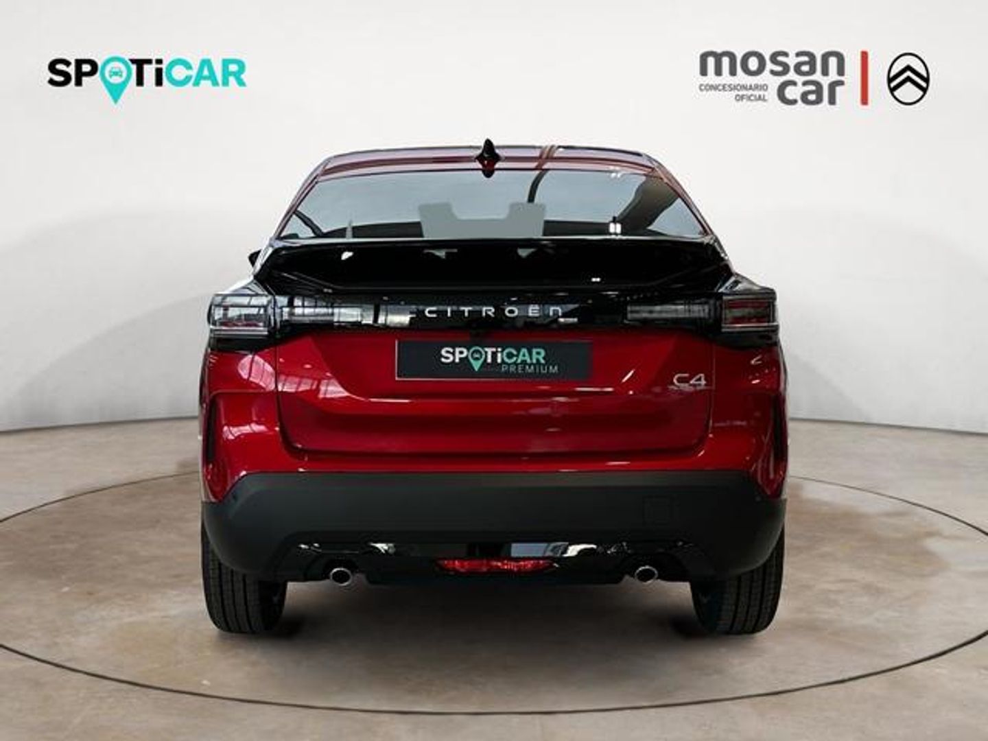 Citroen C4 Hybrid 136 e-DCS6 Max 100 kW (136 CV)