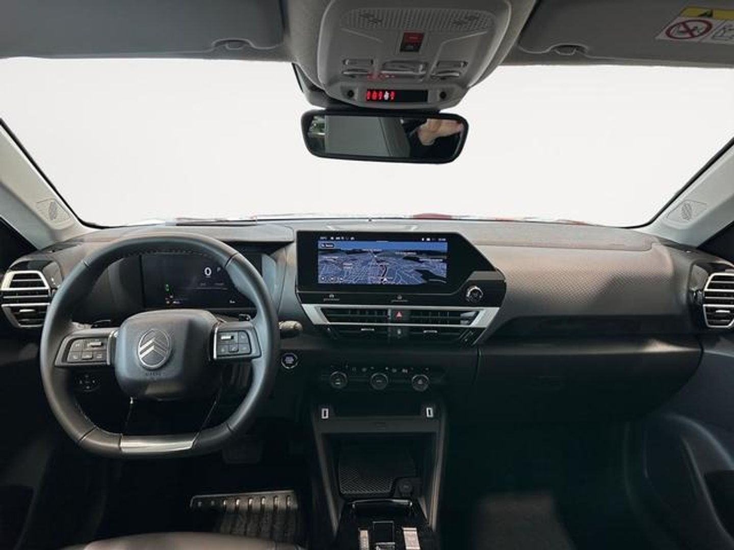 Citroen C4 Hybrid 136 e-DCS6 Max 100 kW (136 CV)