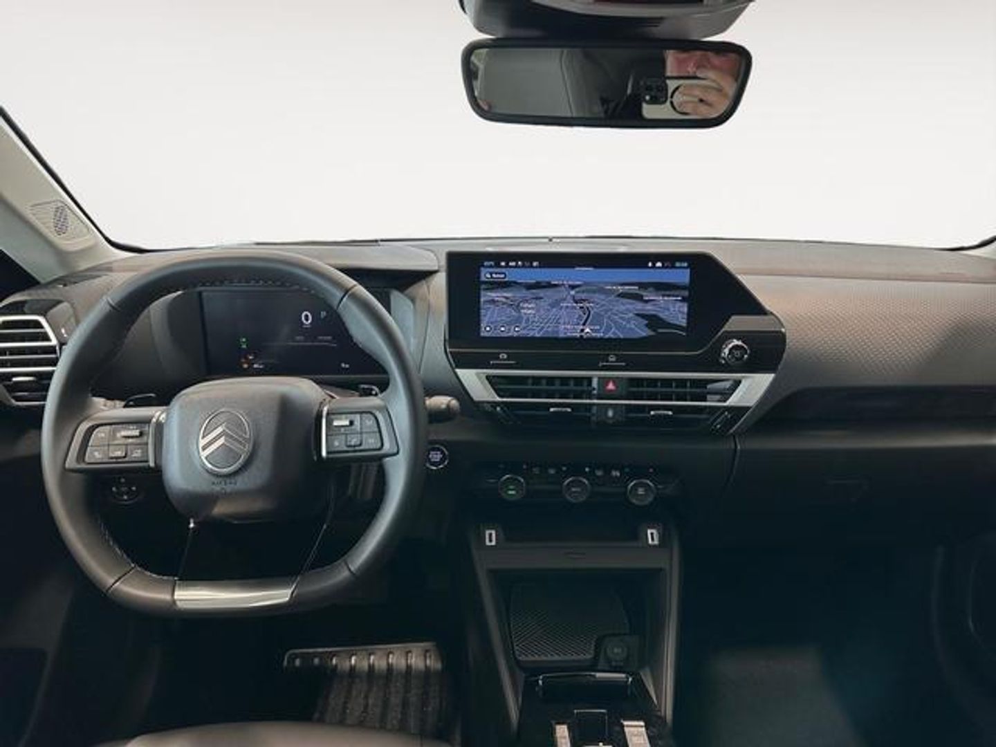 Citroen C4 Hybrid 136 e-DCS6 Max 100 kW (136 CV)