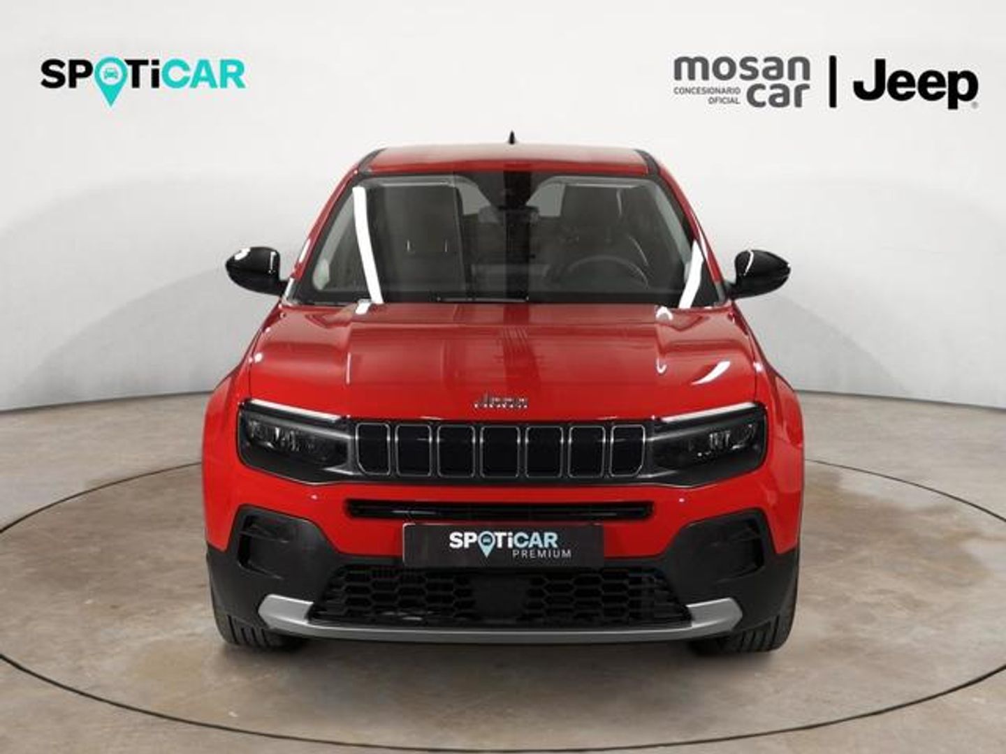 Jeep Avenger 1.2 eHybrid Altitude 74 kW (100 CV)