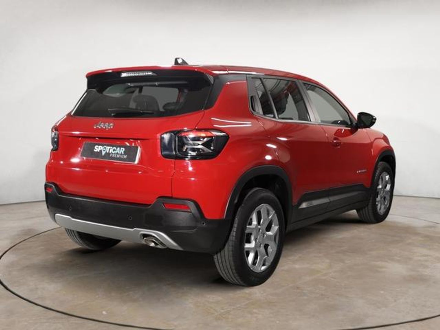 Jeep Avenger 1.2 eHybrid Altitude 74 kW (100 CV)