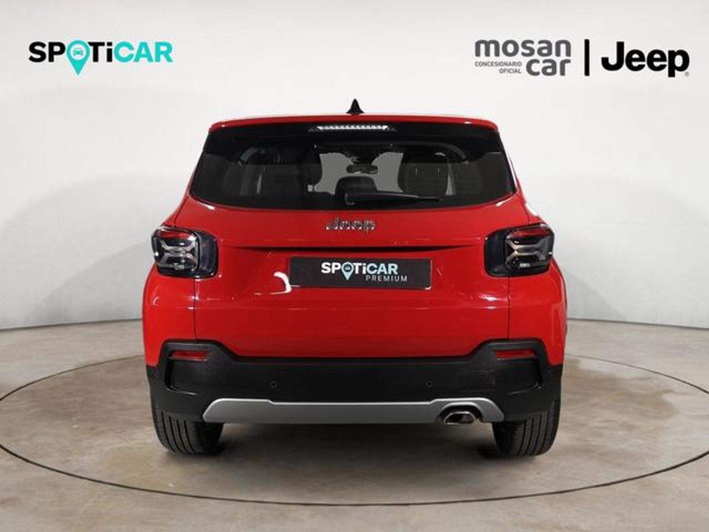 Jeep Avenger 1.2 eHybrid Altitude 74 kW (100 CV)