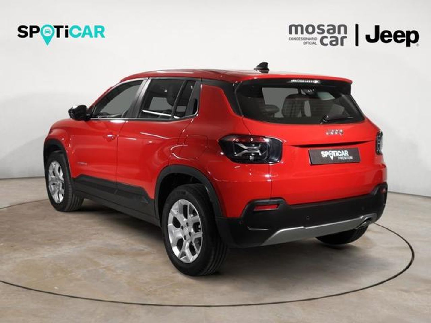 Jeep Avenger 1.2 eHybrid Altitude 74 kW (100 CV)