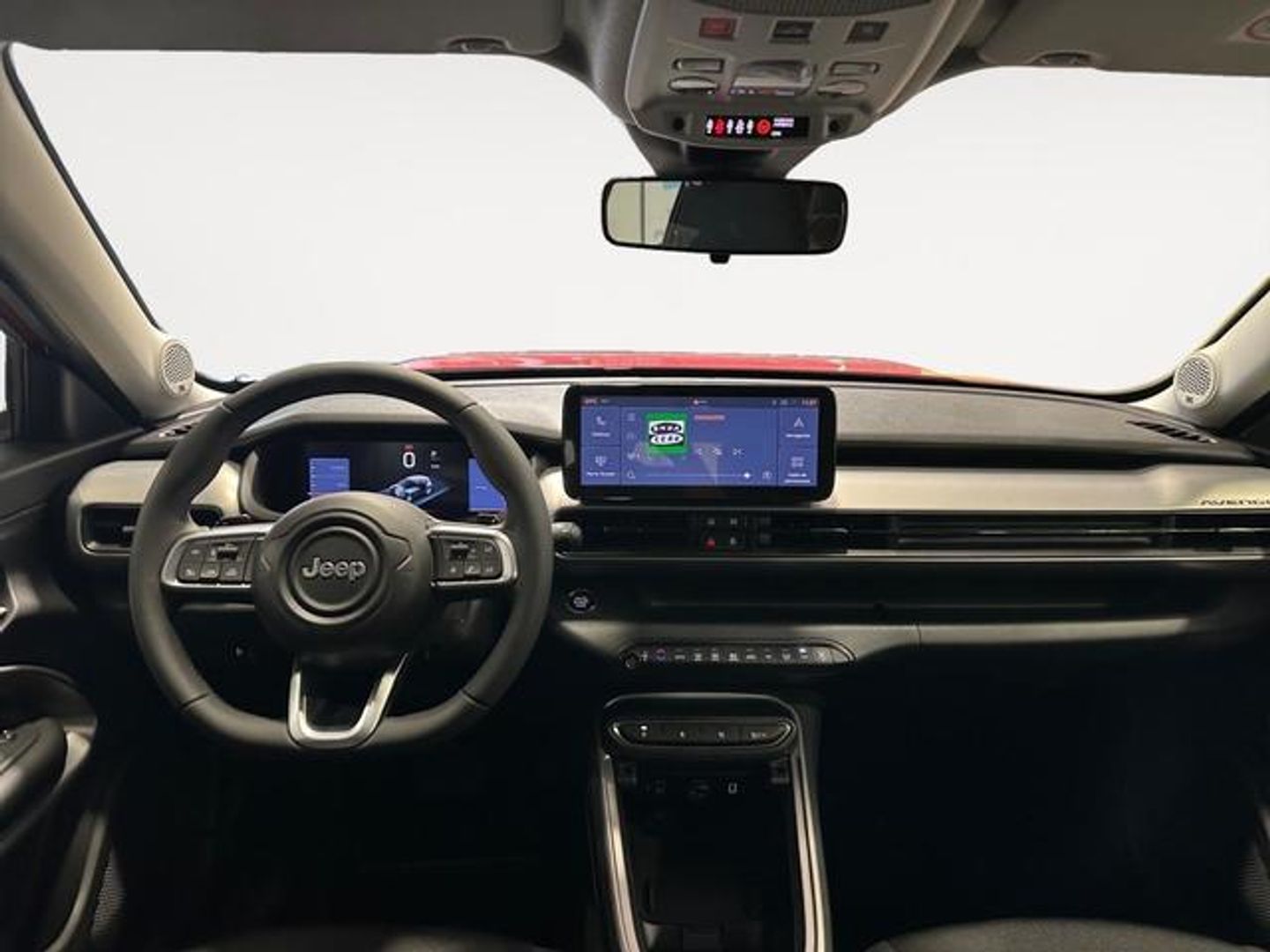 Jeep Avenger 1.2 eHybrid Altitude 74 kW (100 CV)