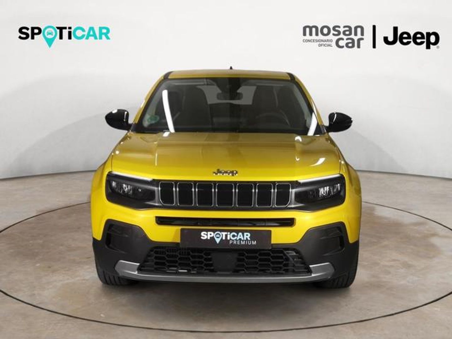 Jeep Avenger 1.2 eHybrid Altitude 74 kW (100 CV)
