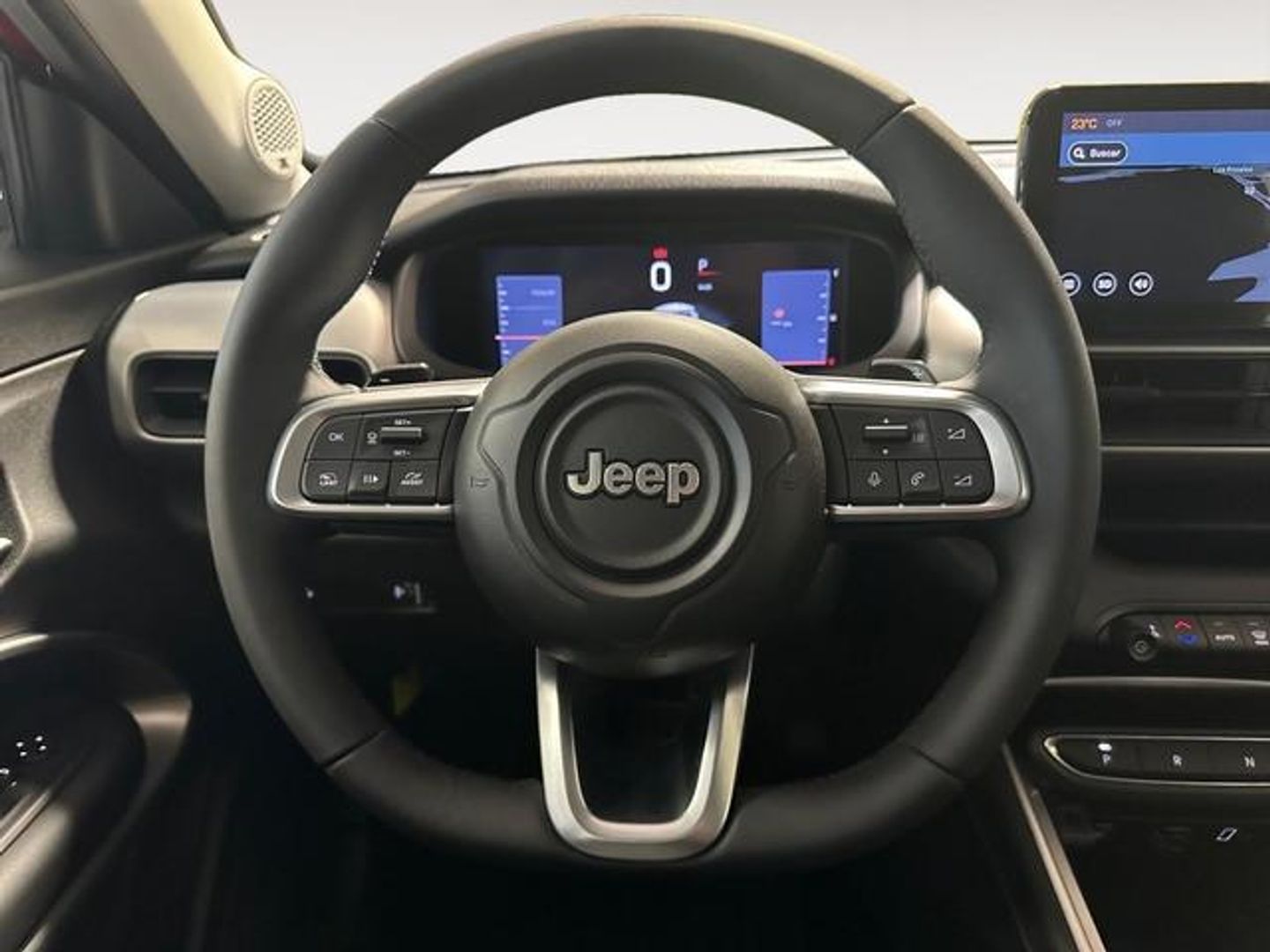 Jeep Avenger 1.2 eHybrid Altitude 74 kW (100 CV)