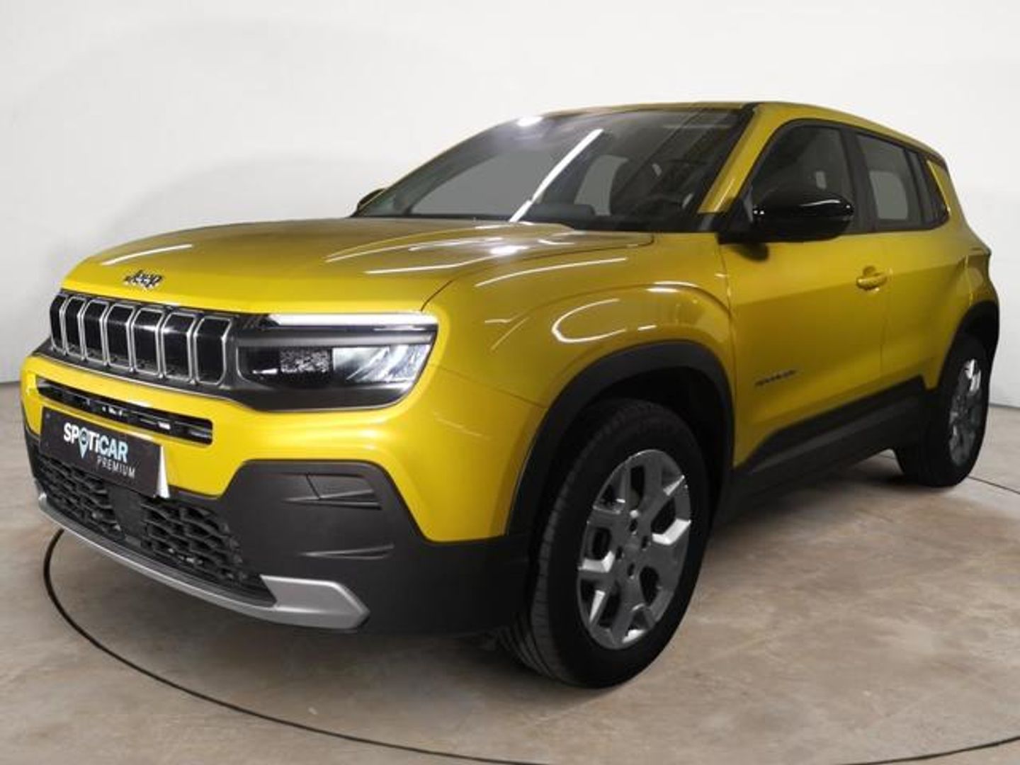 Jeep Avenger 1.2 eHybrid Altitude 74 kW (100 CV)