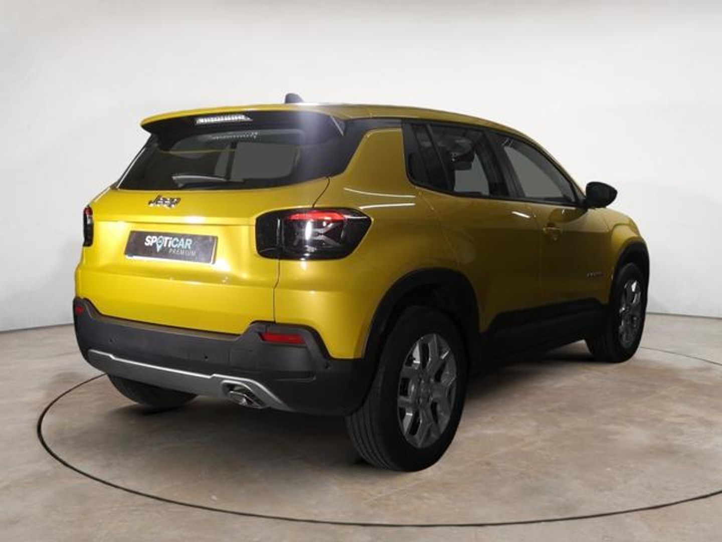 Jeep Avenger 1.2 eHybrid Altitude 74 kW (100 CV)
