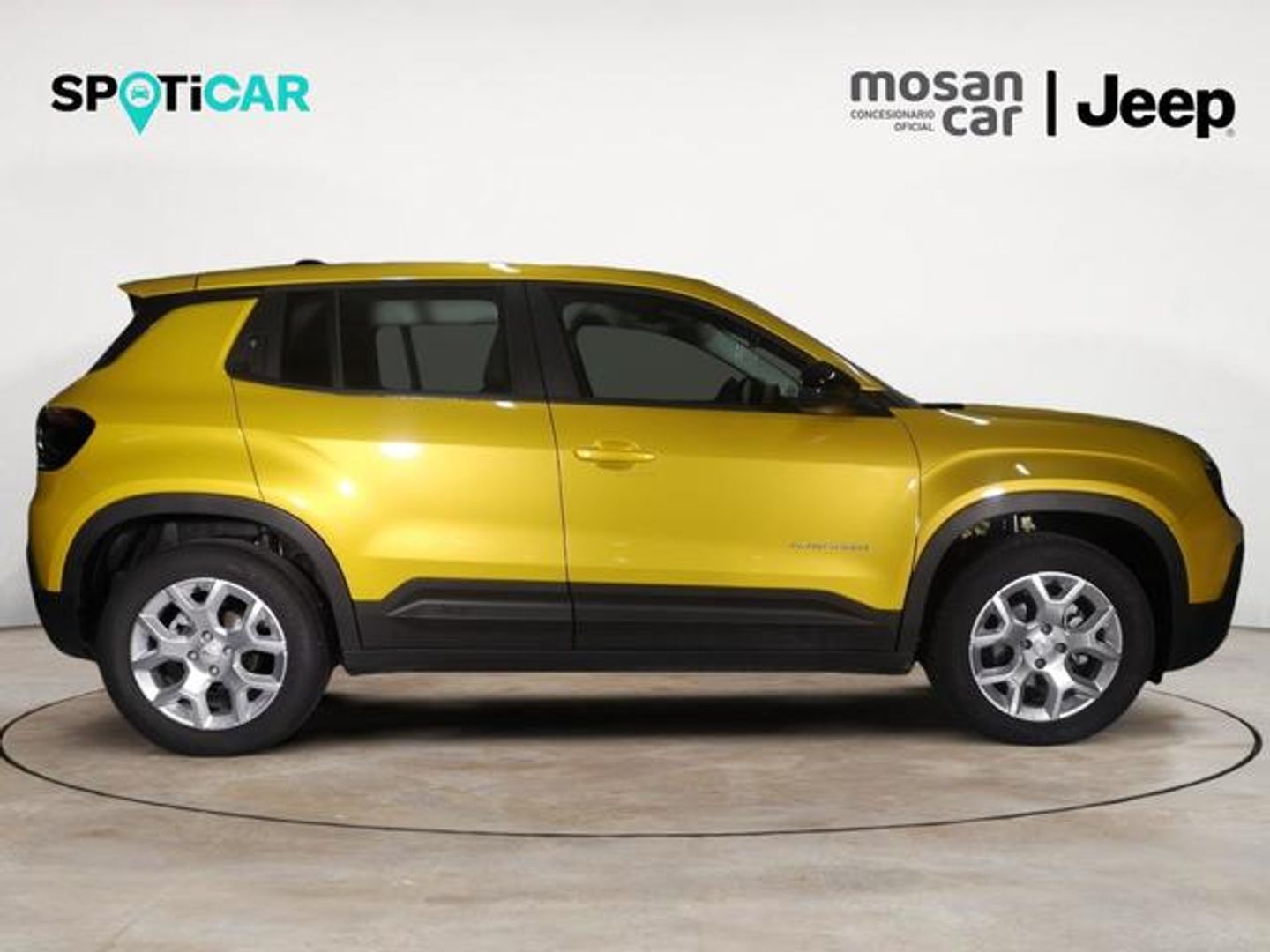 Jeep Avenger 1.2 eHybrid Altitude 74 kW (100 CV)