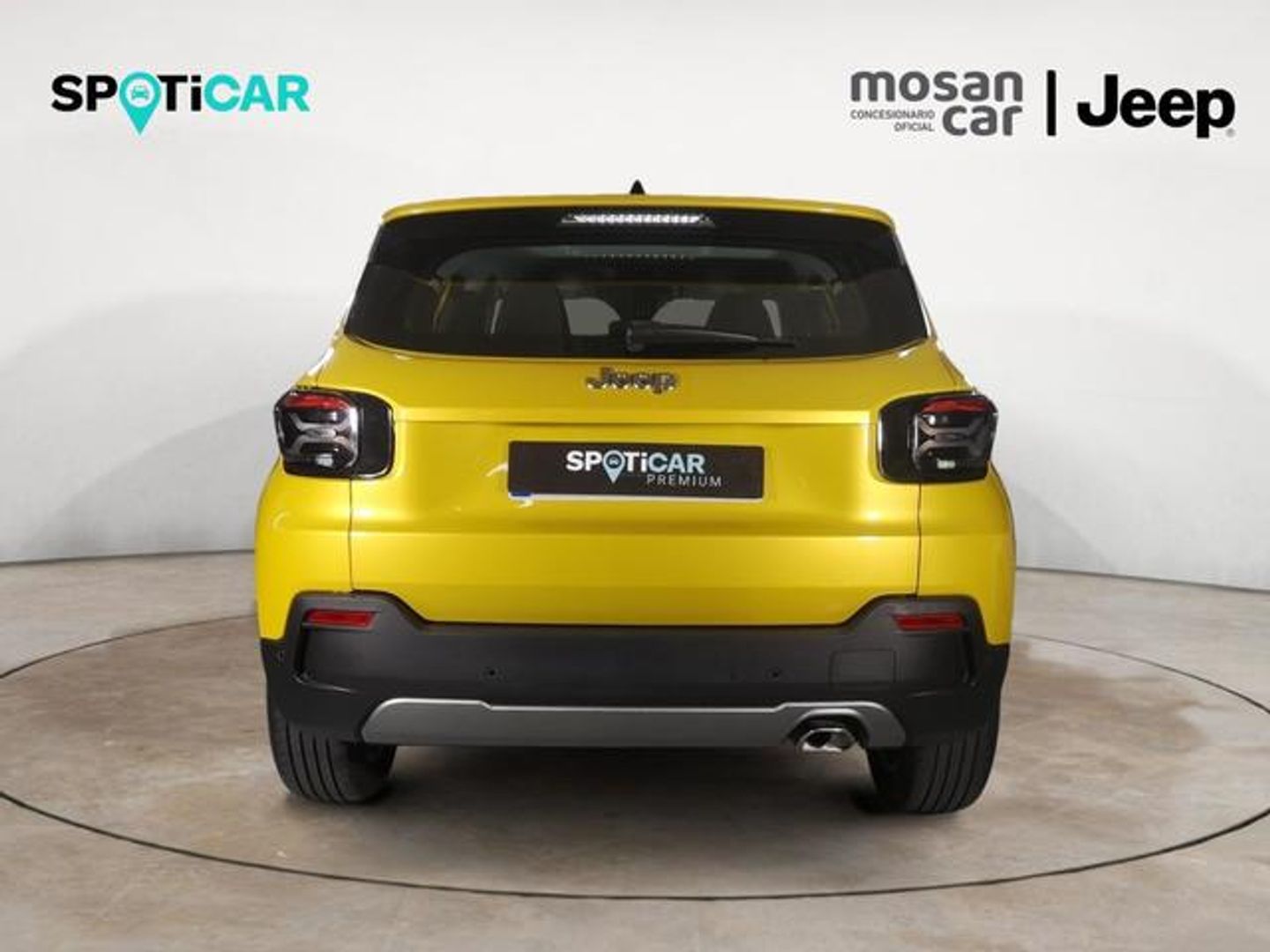Jeep Avenger 1.2 eHybrid Altitude 74 kW (100 CV)