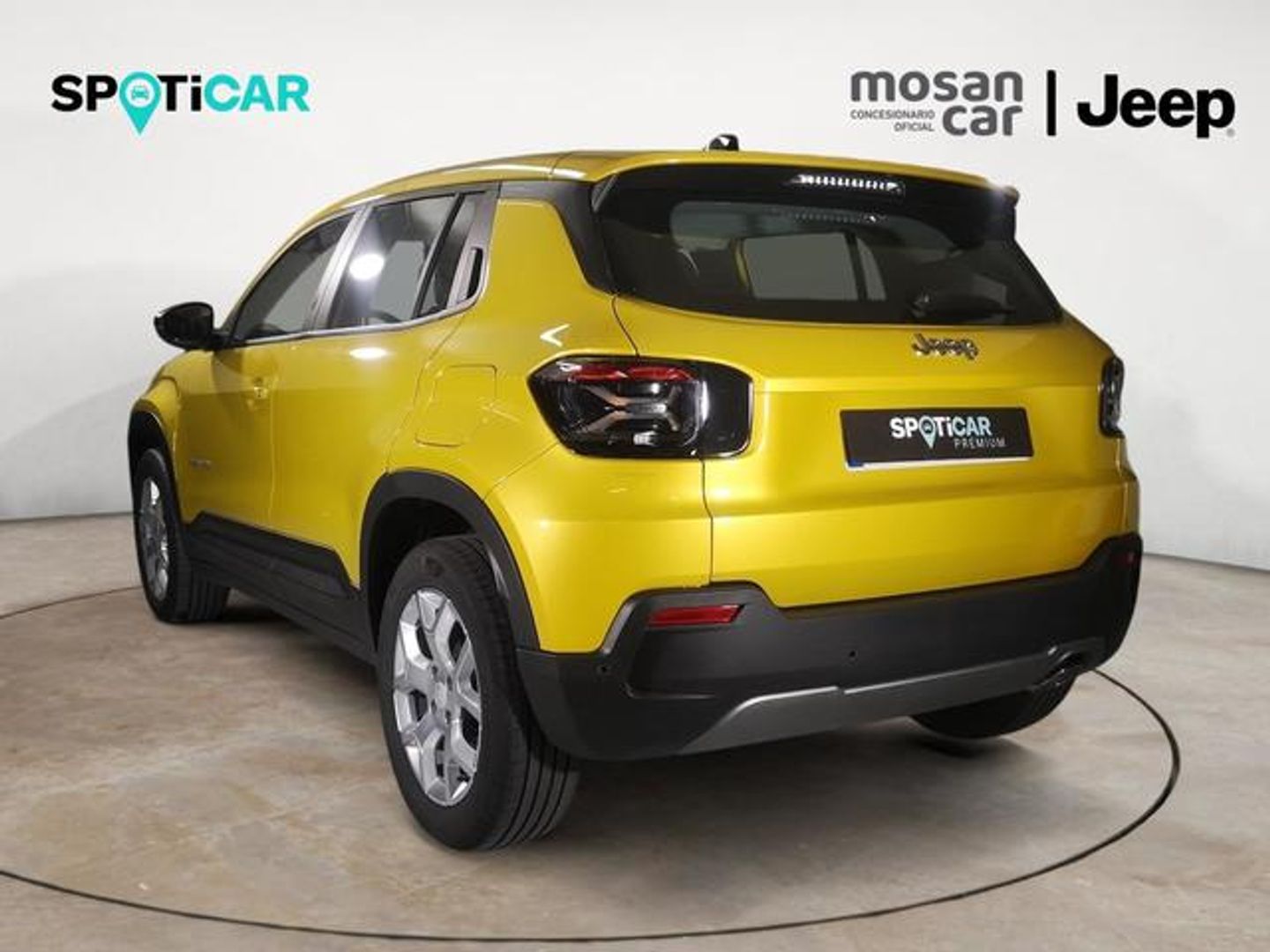 Jeep Avenger 1.2 eHybrid Altitude 74 kW (100 CV)