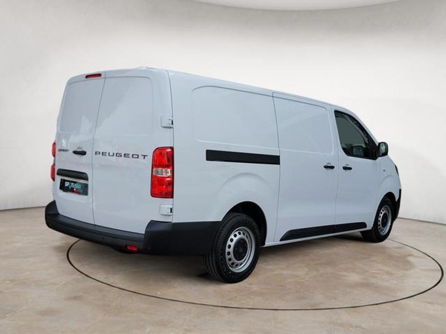 Peugeot Expert Furgón BlueHDi 145 S&S Long EAT8 107 kW (145 CV)