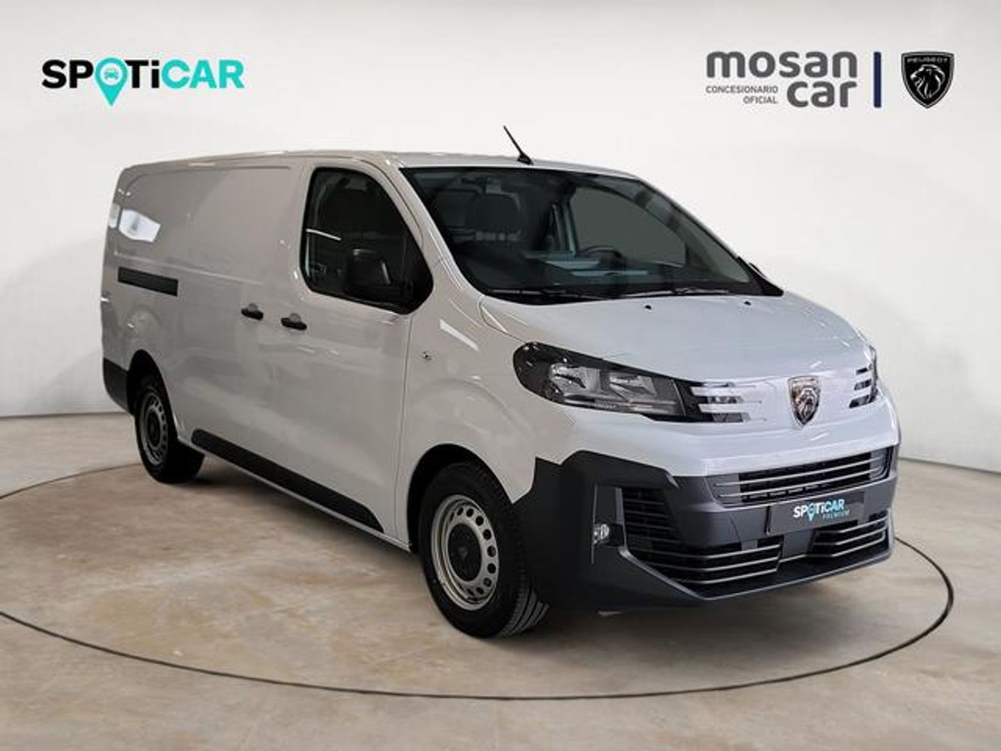 Peugeot Expert Furgón BlueHDi 145 S&S Long EAT8 107 kW (145 CV)