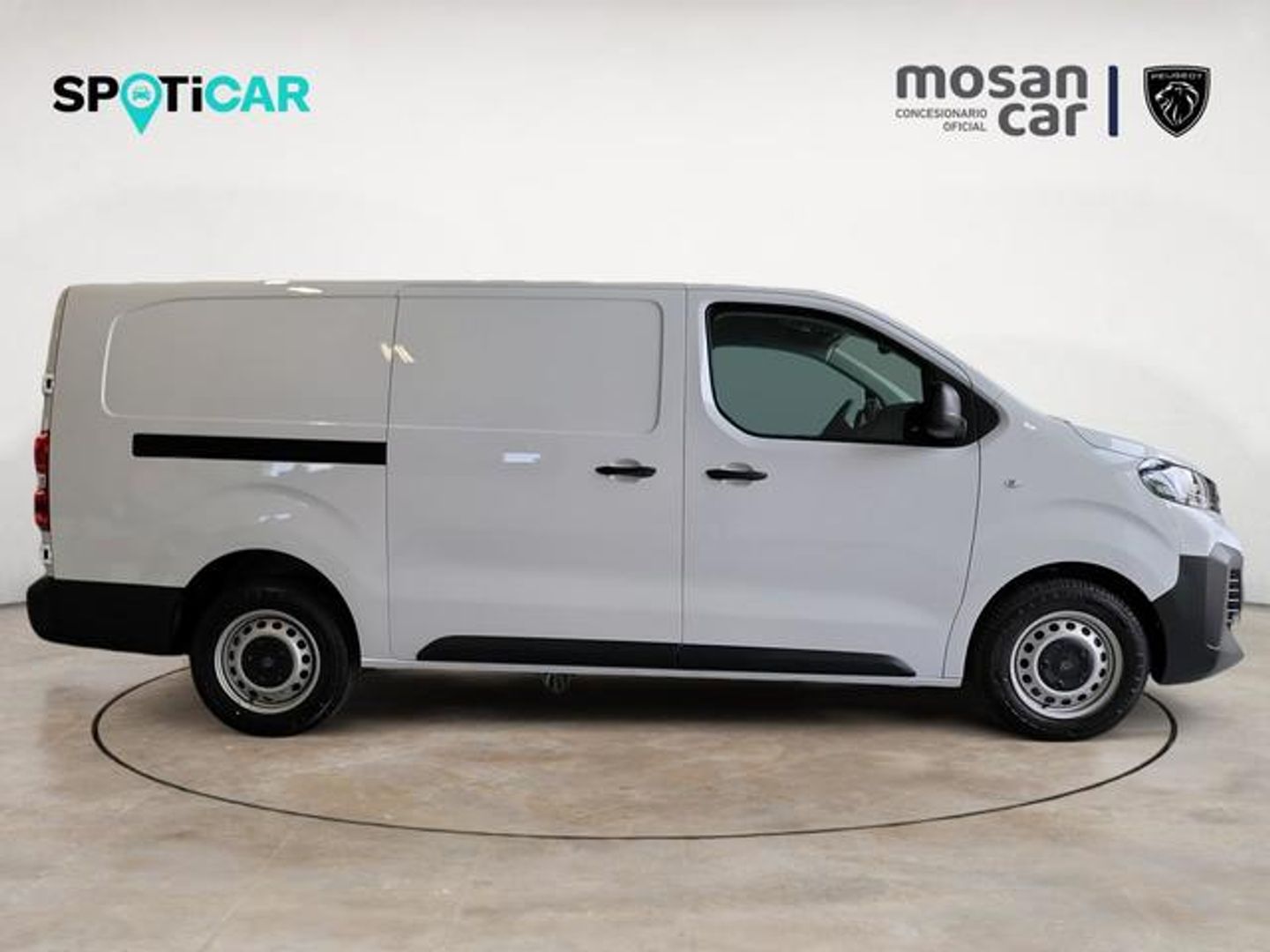 Peugeot Expert Furgón BlueHDi 145 S&S Long EAT8 107 kW (145 CV)