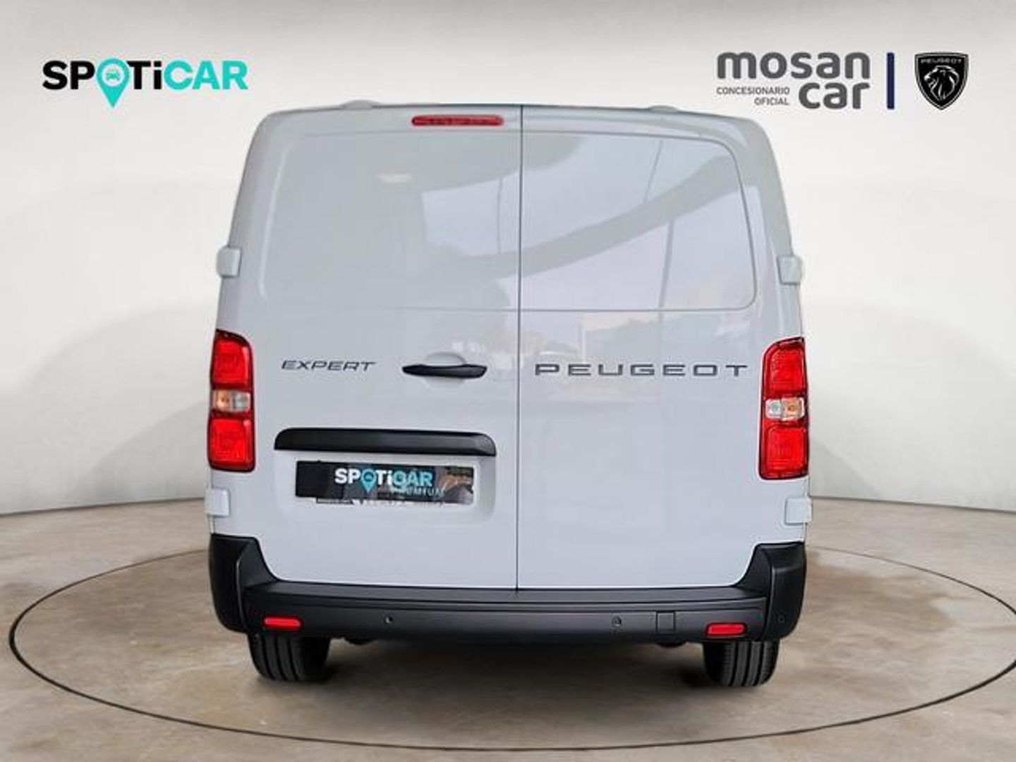 Peugeot Expert Furgón BlueHDi 145 S&S Long EAT8 107 kW (145 CV)