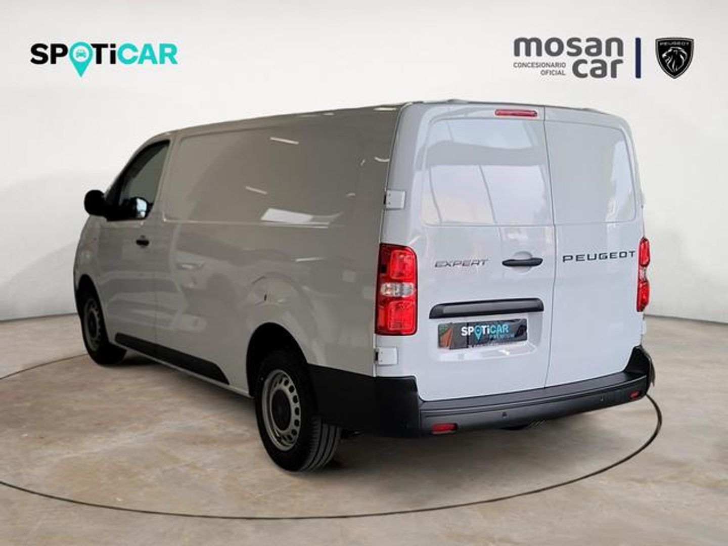 Peugeot Expert Furgón BlueHDi 145 S&S Long EAT8 107 kW (145 CV)