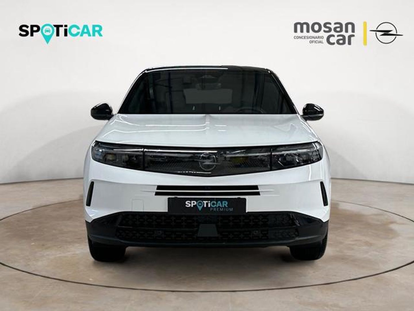 Opel Grandland 1.2T XHT Hybrid S&S GS eDCT6 107 kW (146 CV)
