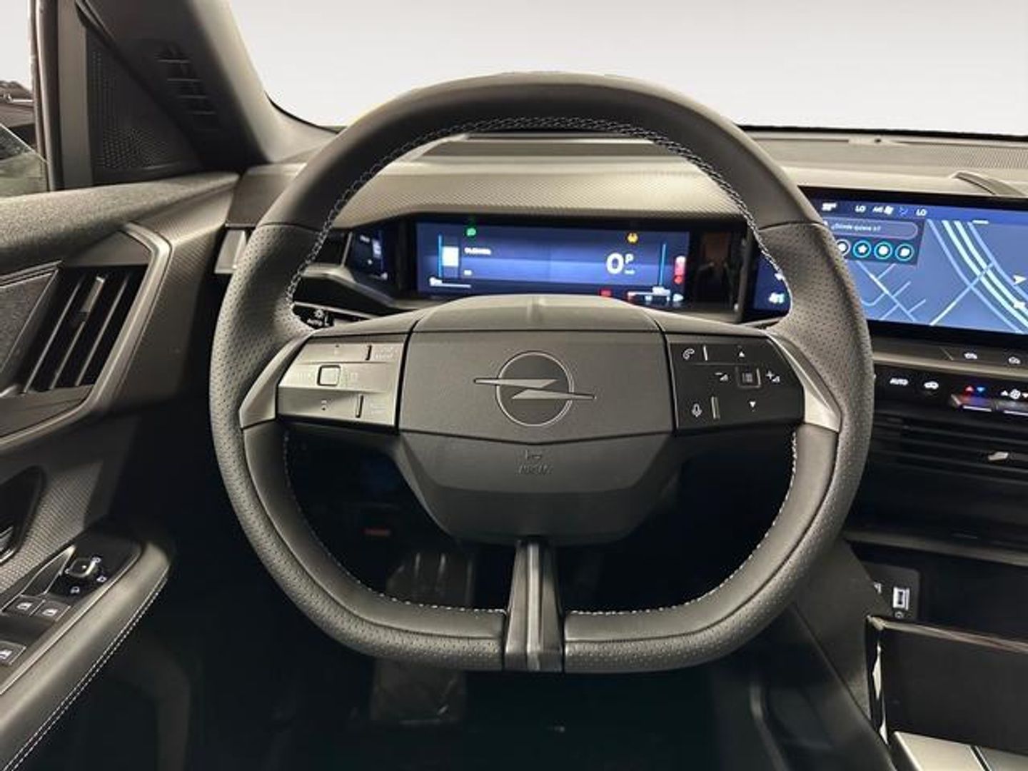 Opel Grandland 1.2T XHT Hybrid S&S GS eDCT6 107 kW (146 CV)