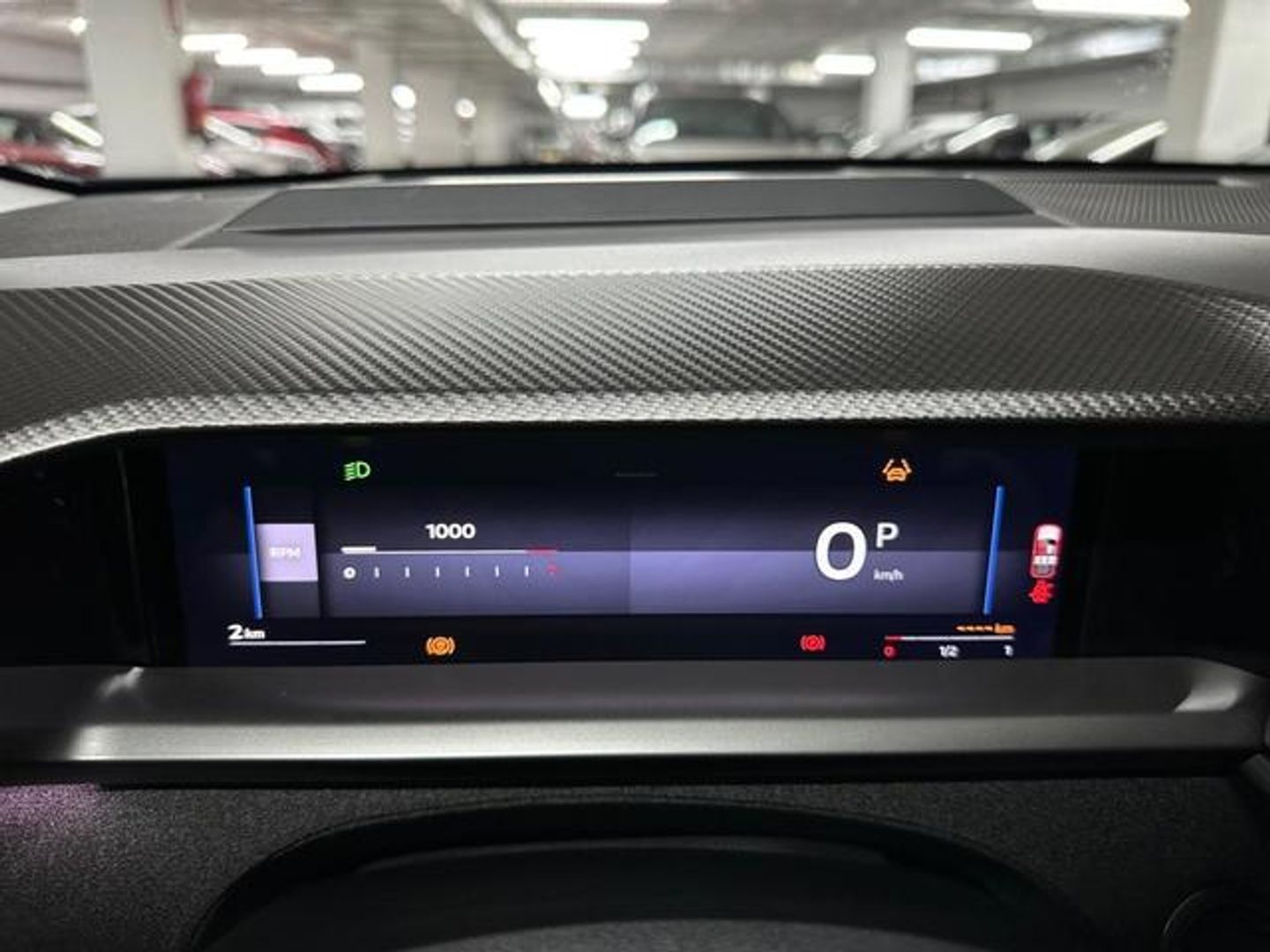 Opel Grandland 1.2T XHT Hybrid S&S GS eDCT6 107 kW (146 CV)