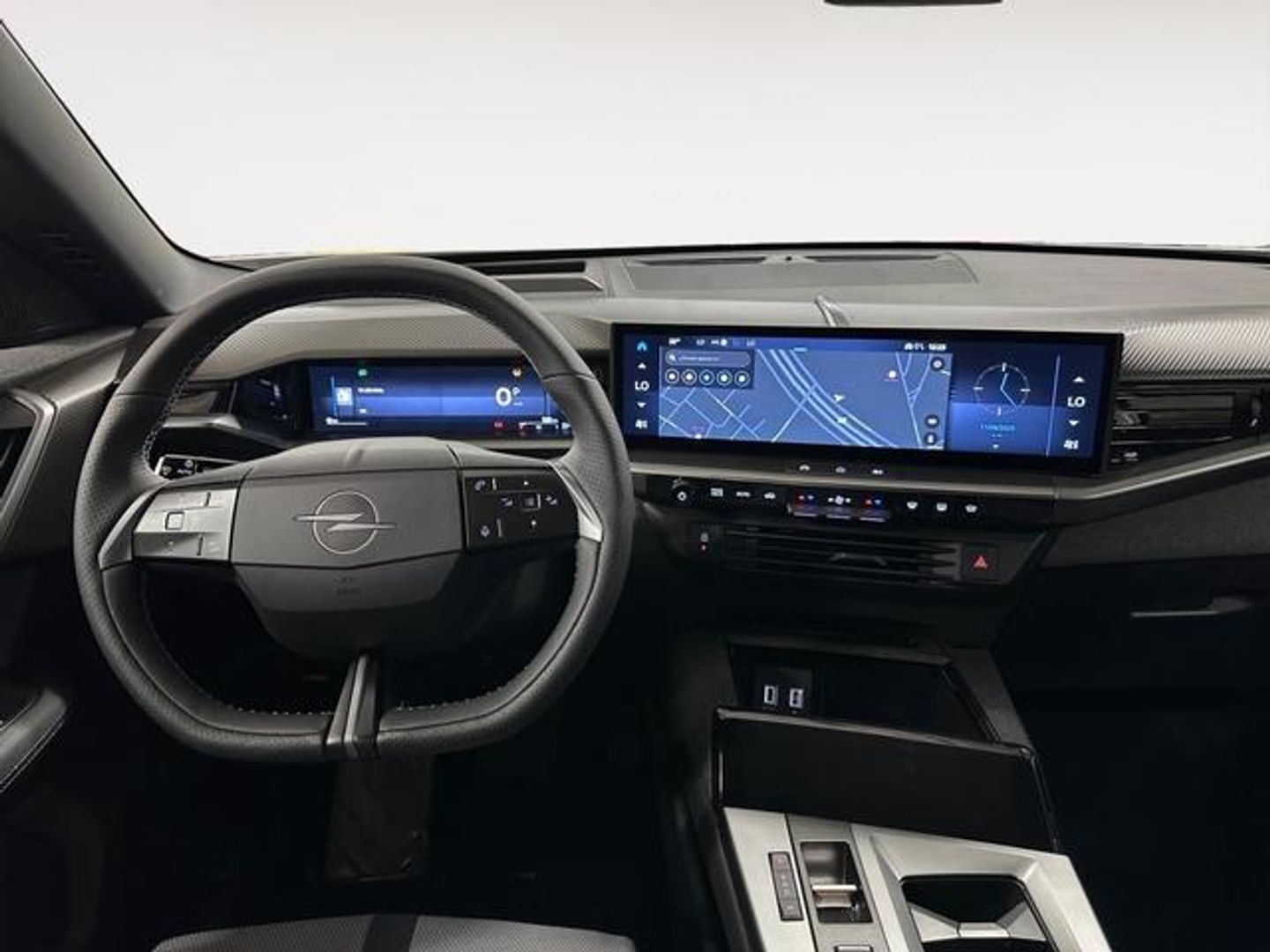 Opel Grandland 1.2T XHT Hybrid S&S GS eDCT6 107 kW (146 CV)