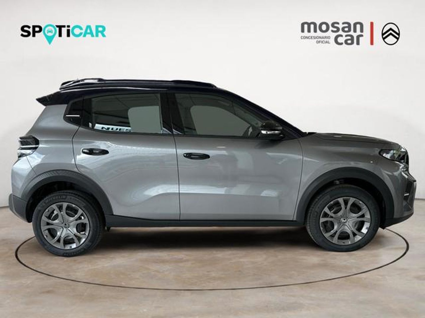 Citroen C3 Turbo Plus 74 kW (100 CV)