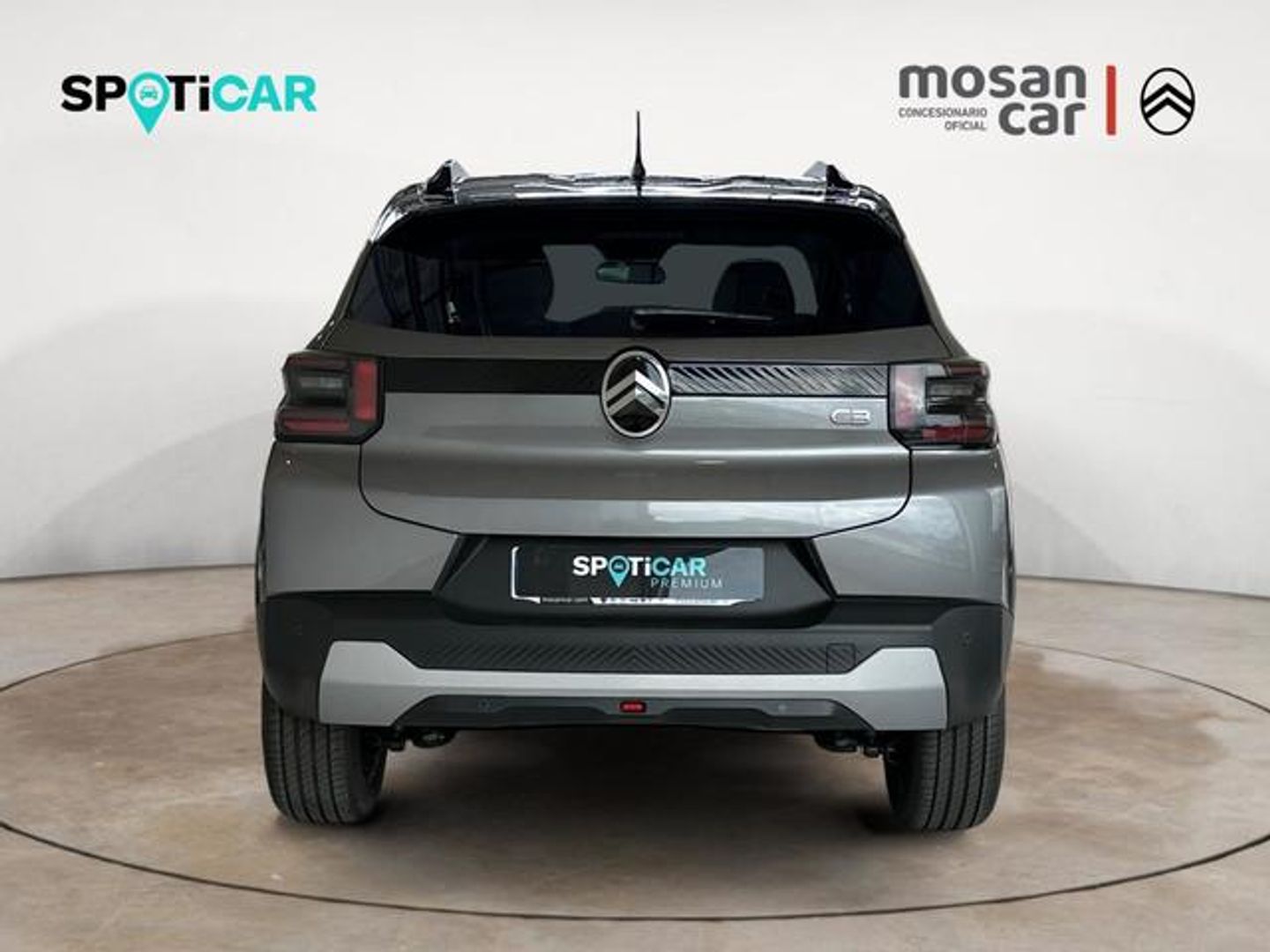 Citroen C3 Turbo Plus 74 kW (100 CV)
