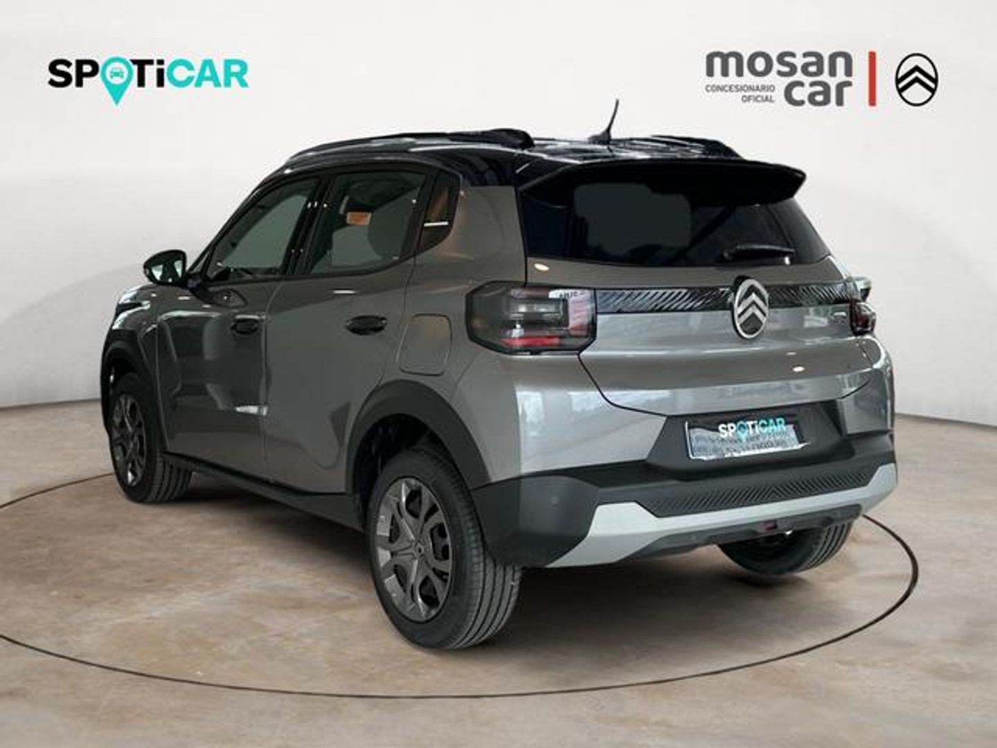 Citroen C3 Turbo Plus 74 kW (100 CV)