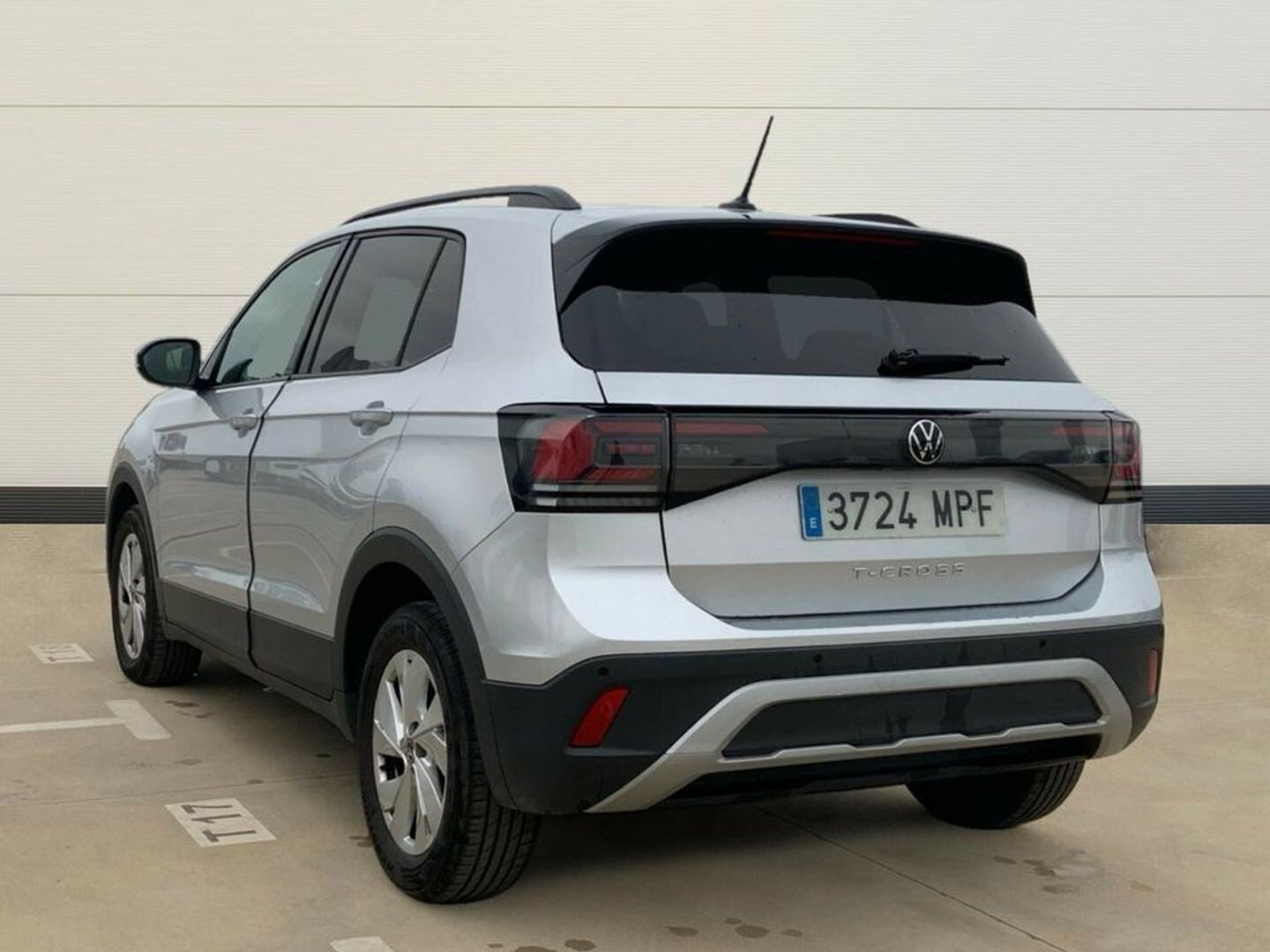 Volkswagen T-Cross Life 1.0 TSI 85 kW (116 CV) DSG