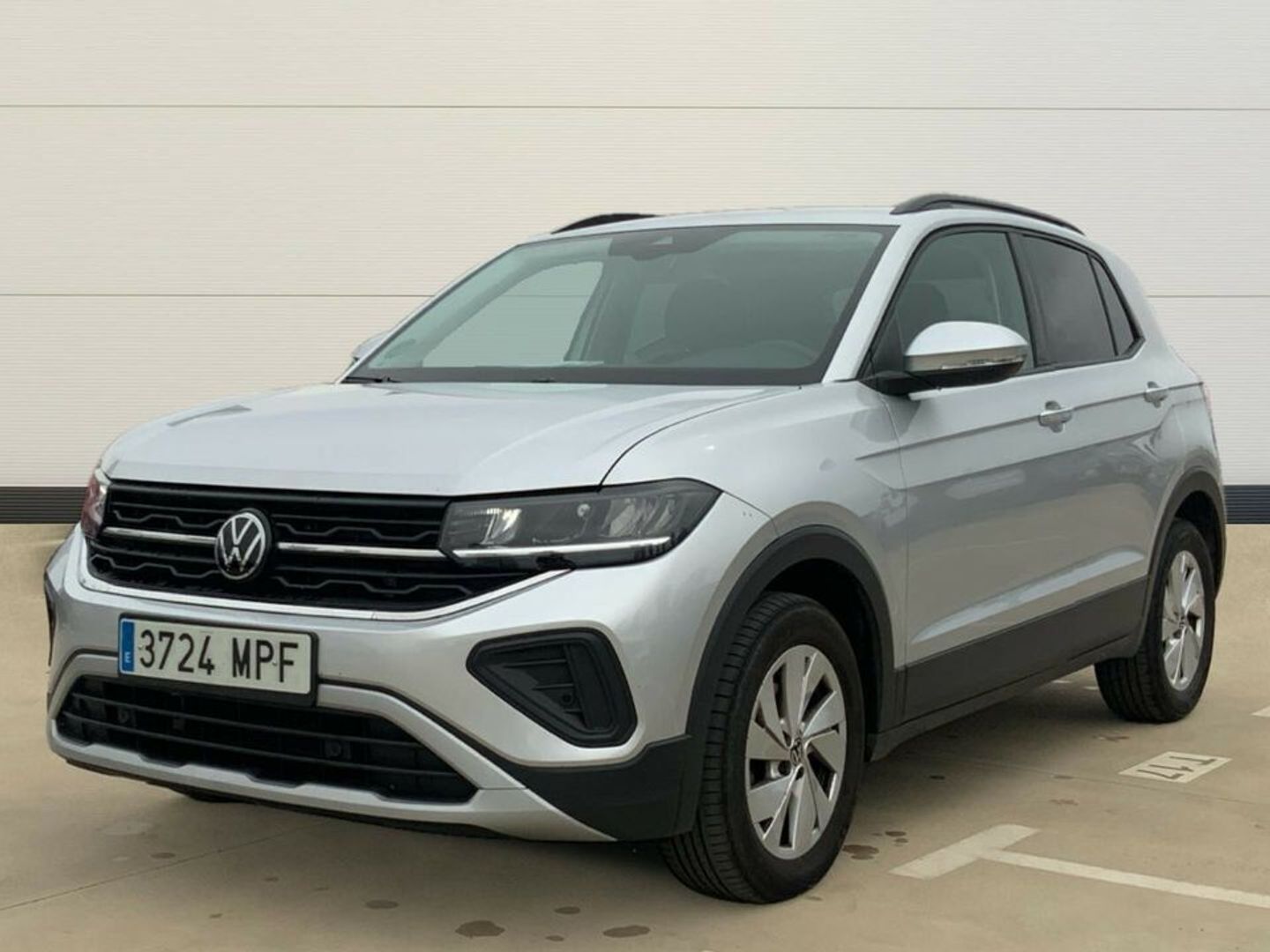 Volkswagen T-Cross Life 1.0 TSI 85 kW (116 CV) DSG