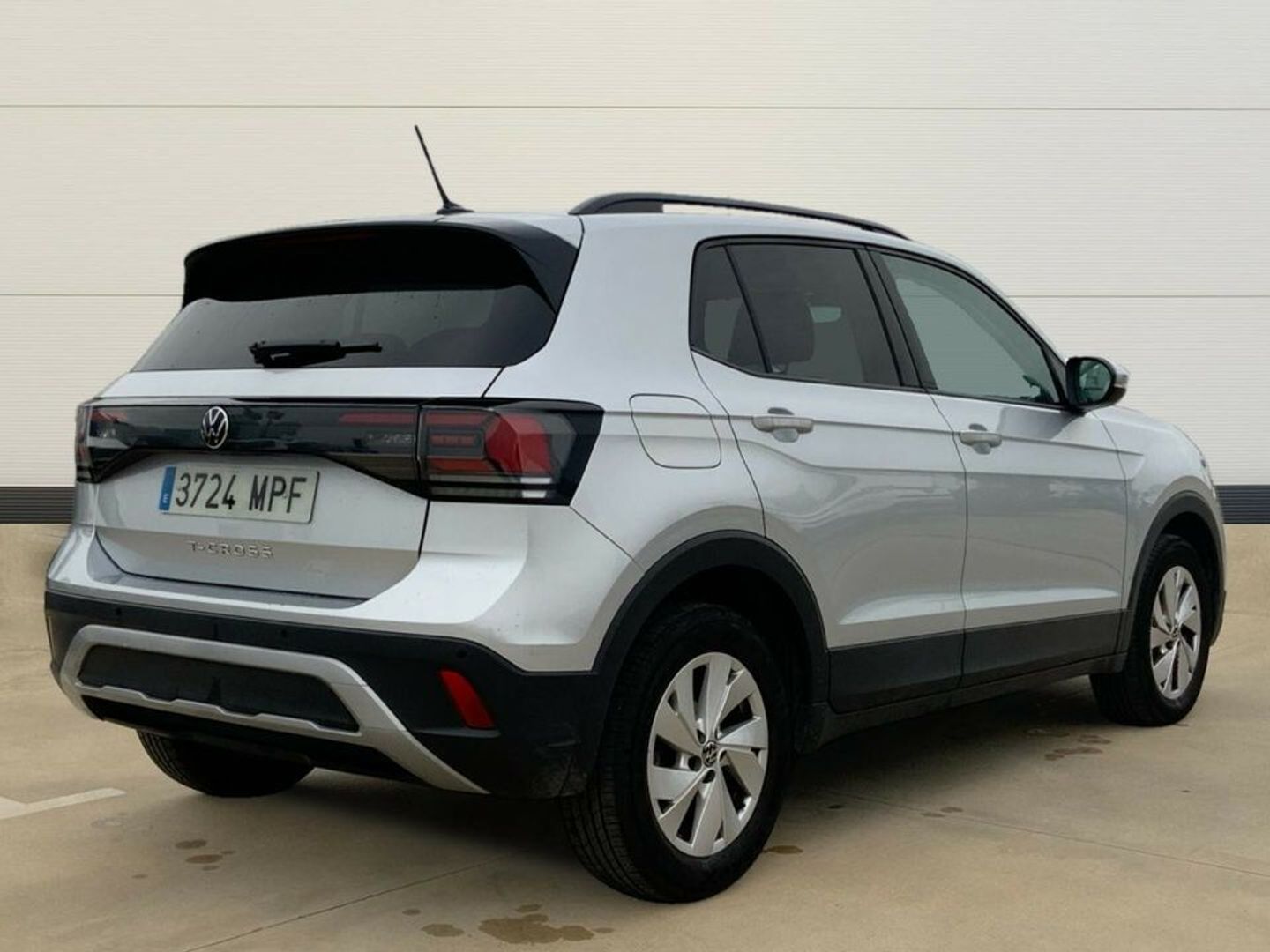 Volkswagen T-Cross Life 1.0 TSI 85 kW (116 CV) DSG