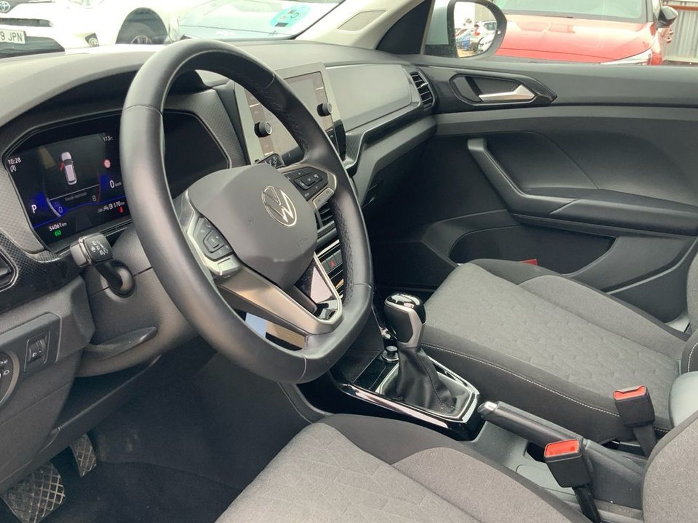 Volkswagen T-Cross Life 1.0 TSI 85 kW (116 CV) DSG