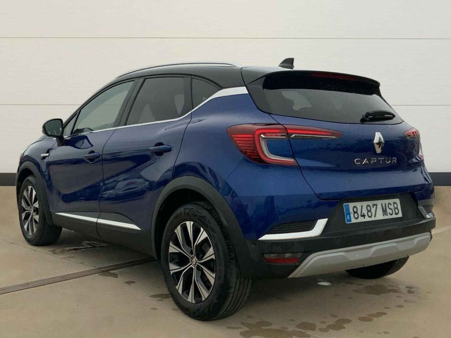 Renault Captur Techno TCe 66 kW (90 CV)