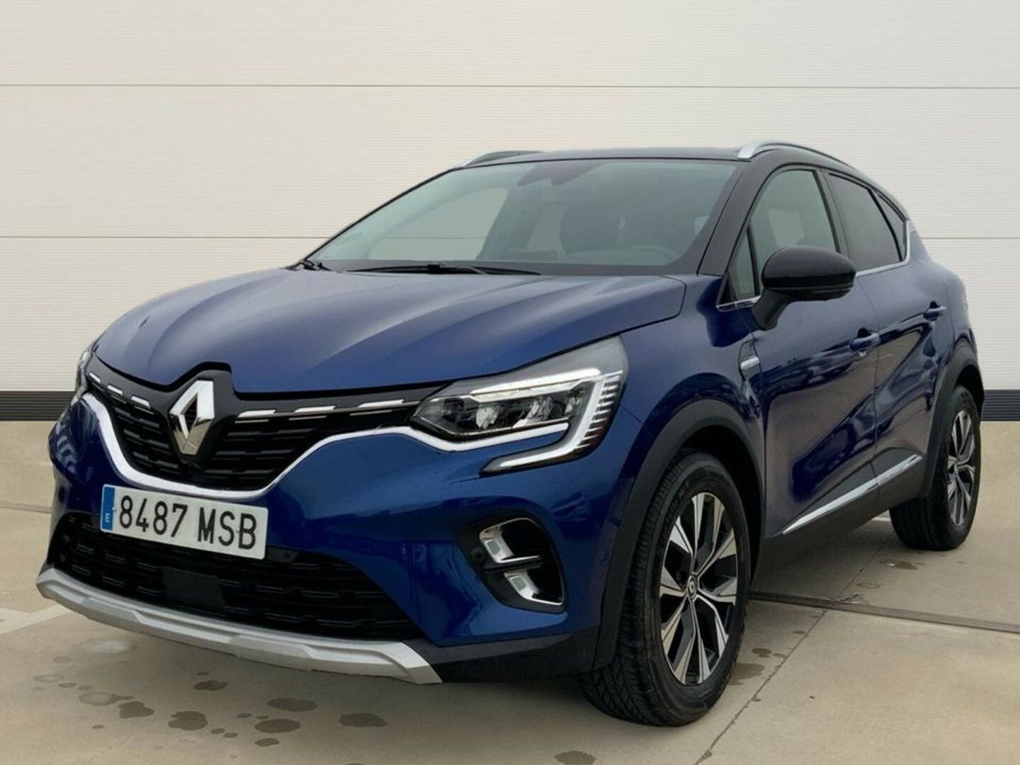 Renault Captur Techno TCe 66 kW (90 CV)
